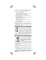 Preview for 14 page of Binatone CEJ-3300 Instruction Manual