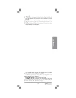 Preview for 15 page of Binatone CEJ-3300 Instruction Manual