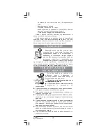 Preview for 20 page of Binatone CEJ-3300 Instruction Manual