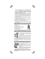 Preview for 24 page of Binatone CEJ-3300 Instruction Manual