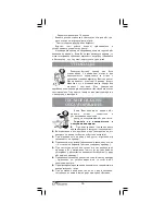 Preview for 26 page of Binatone CEJ-3300 Instruction Manual