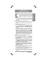 Preview for 5 page of Binatone CEJ-3300t Instruction Manual