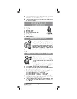 Preview for 6 page of Binatone CEJ-3300t Instruction Manual