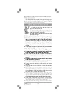 Preview for 10 page of Binatone CEJ-3300t Instruction Manual