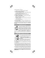 Preview for 14 page of Binatone CEJ-3300t Instruction Manual