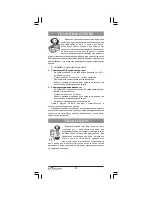 Preview for 20 page of Binatone CEJ-3300t Instruction Manual