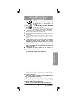 Preview for 21 page of Binatone CEJ-3300t Instruction Manual