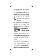 Preview for 22 page of Binatone CEJ-3300t Instruction Manual