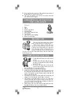 Preview for 6 page of Binatone CEJ-3500i Magic Instruction Manual