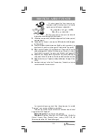 Preview for 15 page of Binatone CEJ-3500i Magic Instruction Manual