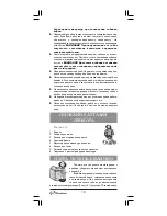 Preview for 18 page of Binatone CEJ-3500i Magic Instruction Manual