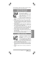 Preview for 19 page of Binatone CEJ-3500i Magic Instruction Manual