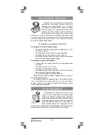 Preview for 20 page of Binatone CEJ-3500i Magic Instruction Manual