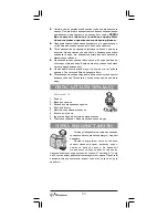 Preview for 24 page of Binatone CEJ-3500i Magic Instruction Manual