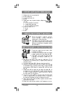 Предварительный просмотр 19 страницы Binatone CI-571 Instruction Manual