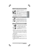 Предварительный просмотр 7 страницы Binatone CI-580 Instruction Manual