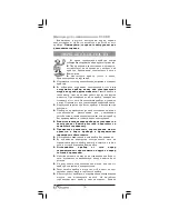 Предварительный просмотр 16 страницы Binatone CI-580 Instruction Manual