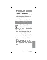 Предварительный просмотр 23 страницы Binatone CI-580 Instruction Manual