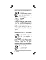 Preview for 22 page of Binatone CJ-200 Instruction Manual