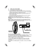 Preview for 10 page of Binatone Concept Combo 3525 Triple User Manual