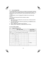 Preview for 20 page of Binatone Concept Combo 3525 Triple User Manual