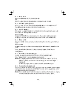 Preview for 24 page of Binatone Concept Combo 3525 Triple User Manual