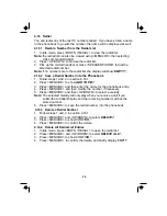 Preview for 28 page of Binatone Concept Combo 3525 Triple User Manual