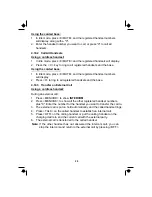 Preview for 30 page of Binatone Concept Combo 3525 Triple User Manual