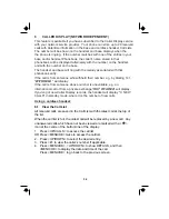 Preview for 36 page of Binatone Concept Combo 3525 Triple User Manual