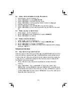 Preview for 37 page of Binatone Concept Combo 3525 Triple User Manual