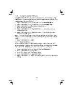 Preview for 44 page of Binatone Concept Combo 3525 Triple User Manual