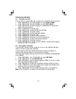 Preview for 45 page of Binatone Concept Combo 3525 Triple User Manual