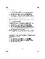 Preview for 46 page of Binatone Concept Combo 3525 Triple User Manual