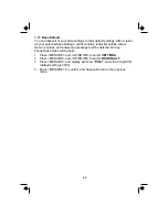 Preview for 48 page of Binatone Concept Combo 3525 Triple User Manual