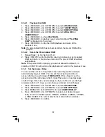 Preview for 54 page of Binatone Concept Combo 3525 Triple User Manual