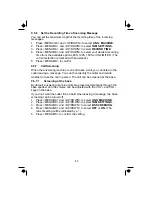 Preview for 55 page of Binatone Concept Combo 3525 Triple User Manual