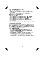 Preview for 61 page of Binatone Concept Combo 3525 Triple User Manual