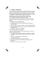 Preview for 68 page of Binatone Concept Combo 3525 Triple User Manual