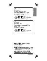 Предварительный просмотр 11 страницы Binatone CVC-7100 Instruction Manual