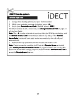 Preview for 71 page of Binatone DECT Combo Plus Single User Manual