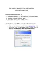 Preview for 2 page of Binatone DM 856W User Manual