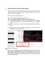 Preview for 9 page of Binatone DM 856W User Manual