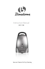 Binatone DVC-7180 Instruction Manual предпросмотр