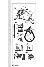 Предварительный просмотр 2 страницы Binatone DVC-7180 Instruction Manual