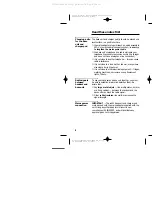 Preview for 7 page of Binatone e820 System User Manual