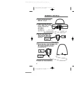 Preview for 9 page of Binatone e820 System User Manual