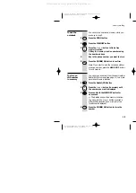 Preview for 18 page of Binatone e820 System User Manual