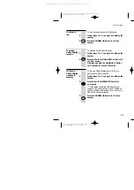 Preview for 20 page of Binatone e820 System User Manual