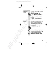 Preview for 26 page of Binatone e820 System User Manual