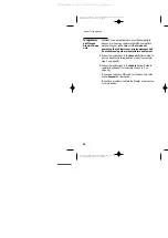 Preview for 27 page of Binatone e820 System User Manual